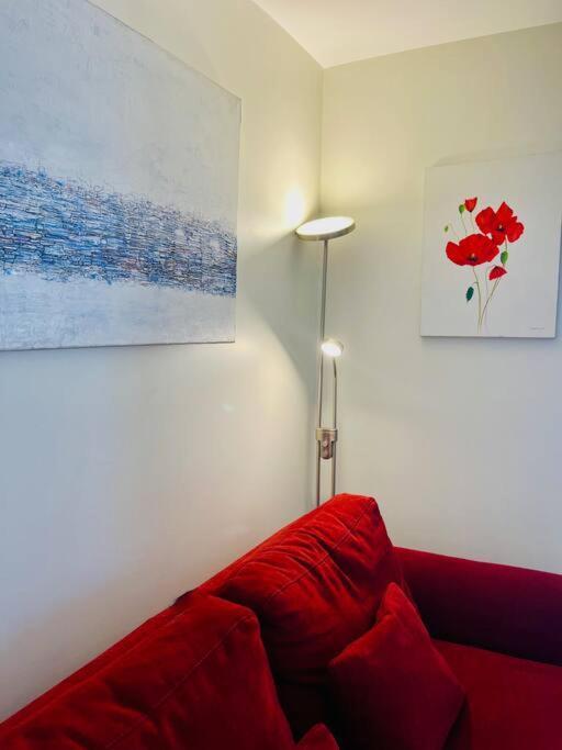 "Clavel 26" Joli T2 En Duplex A 3 Min Des Halles Sète Kültér fotó
