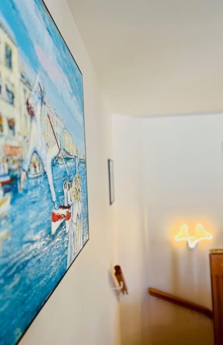 "Clavel 26" Joli T2 En Duplex A 3 Min Des Halles Sète Kültér fotó