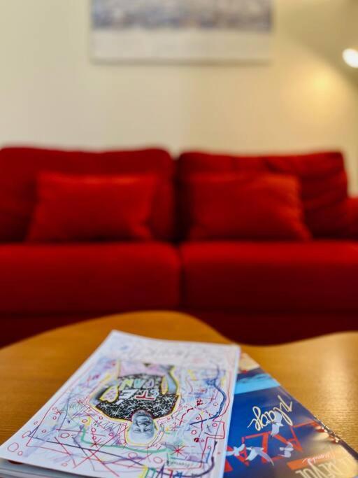 "Clavel 26" Joli T2 En Duplex A 3 Min Des Halles Sète Kültér fotó