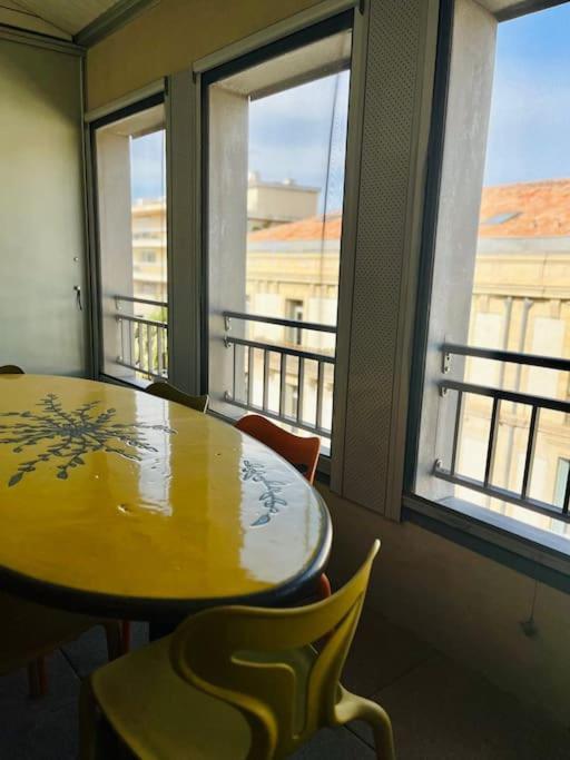 "Clavel 26" Joli T2 En Duplex A 3 Min Des Halles Sète Kültér fotó