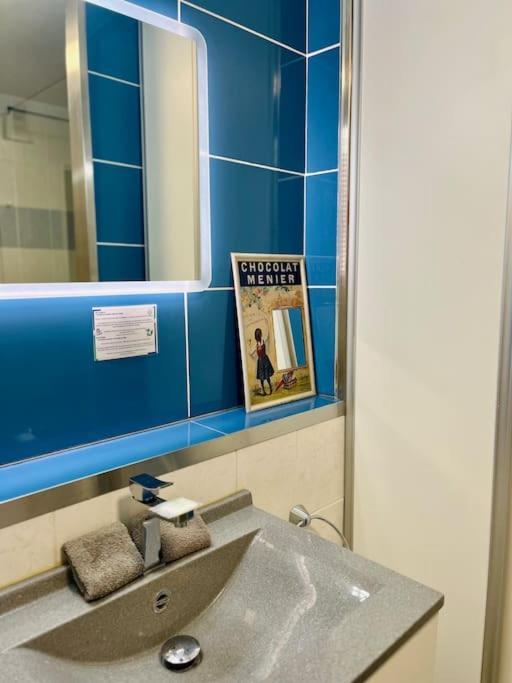 "Clavel 26" Joli T2 En Duplex A 3 Min Des Halles Sète Kültér fotó